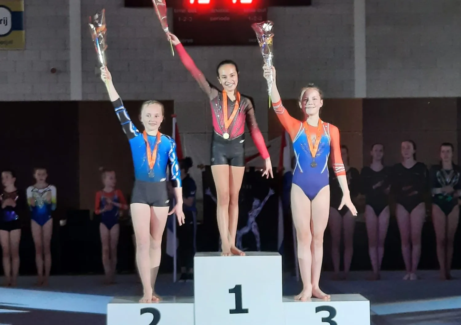 jazz lynn wiersema regiokampioen