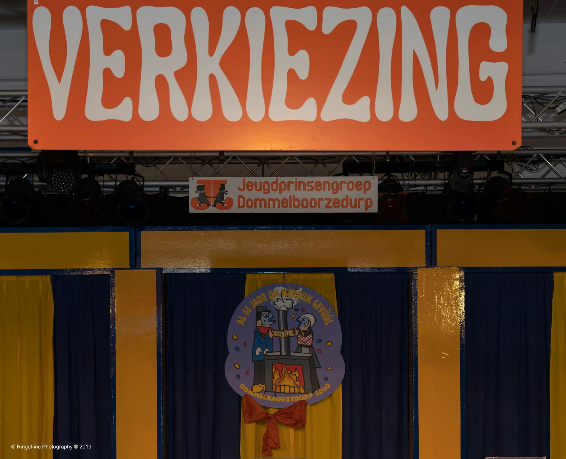 jeugd prinses verkiezing voor 2020 001