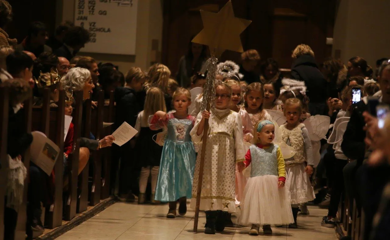 kerstviering vught 6