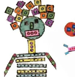 kinderkunstlab vught drukwerk