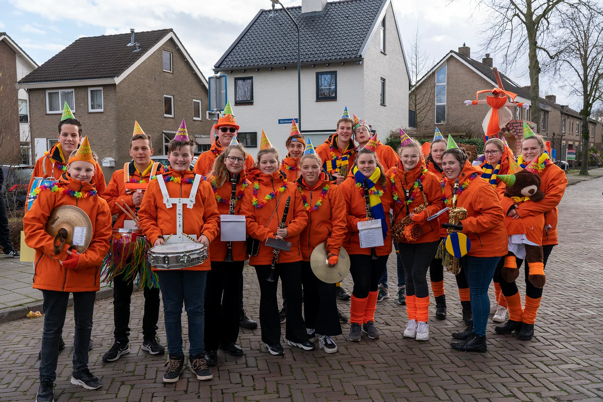 kleine en grote optocht 0010