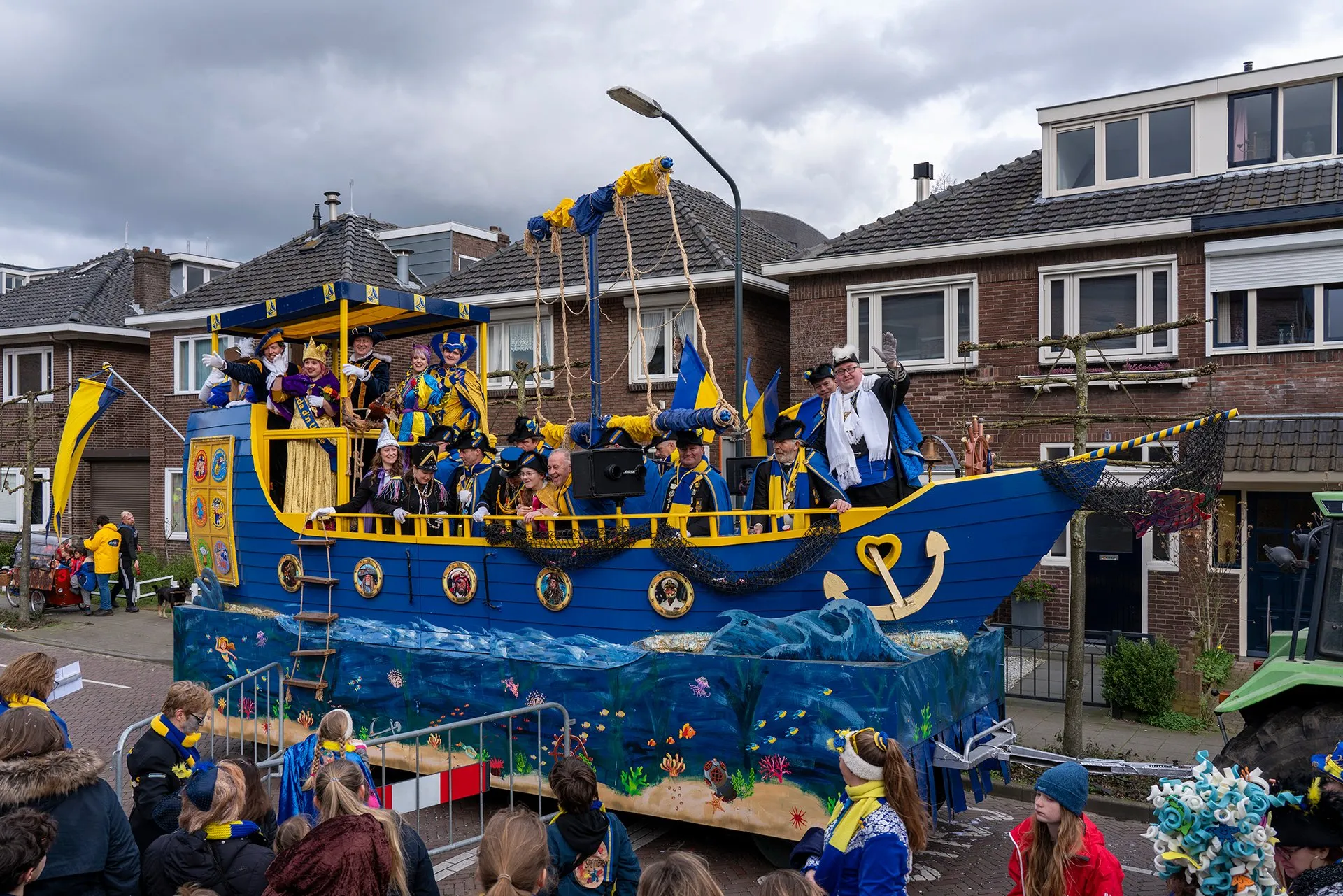 kleine en grote optocht 0089