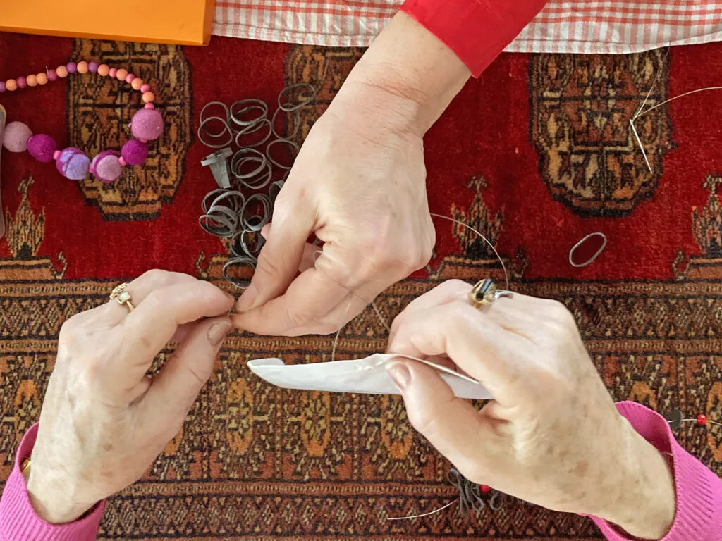 kunstkameraadjes aan het werk foto credit angelique kleijne