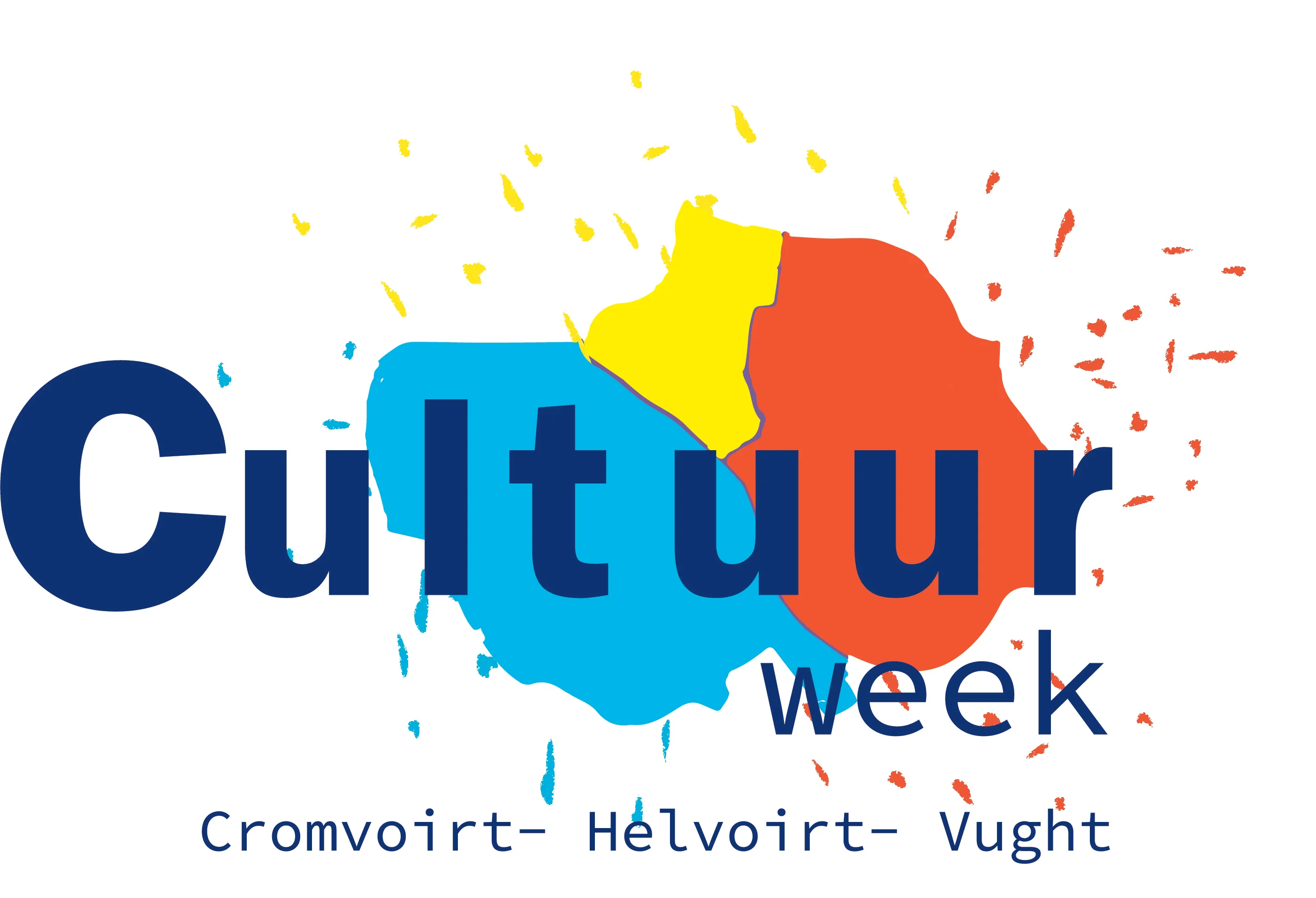 logo cultuur week cromvoirt helvoirt vught def