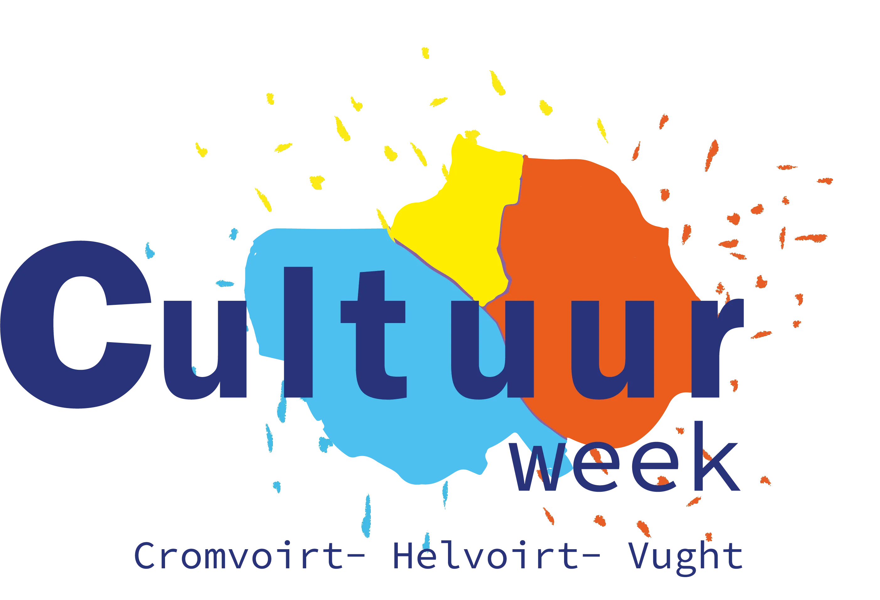 logo cultuur week cromvoirt helvoirt vught def