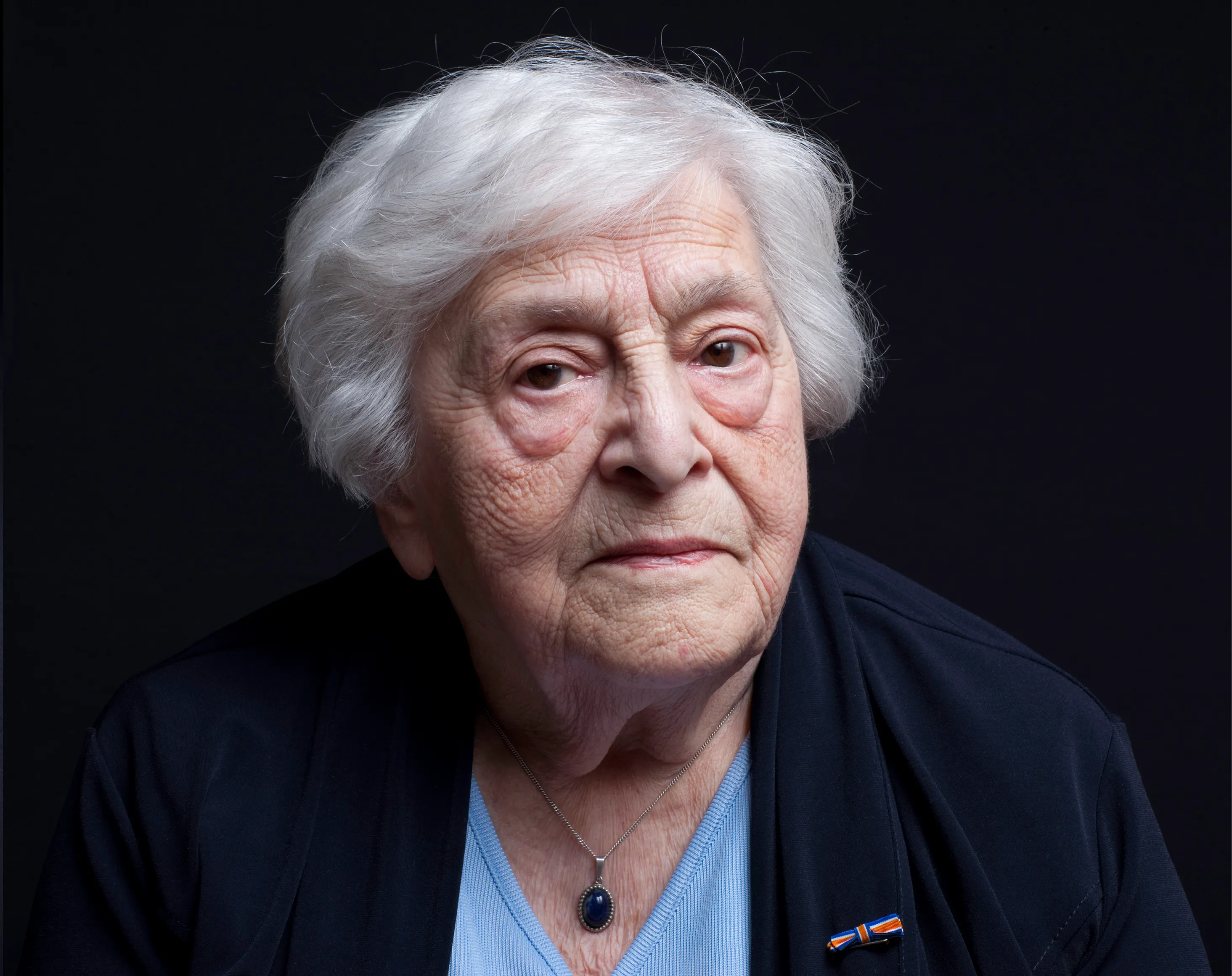 lotty huffener veffer in 2012 foto rogier fokke voor nm kamp vught