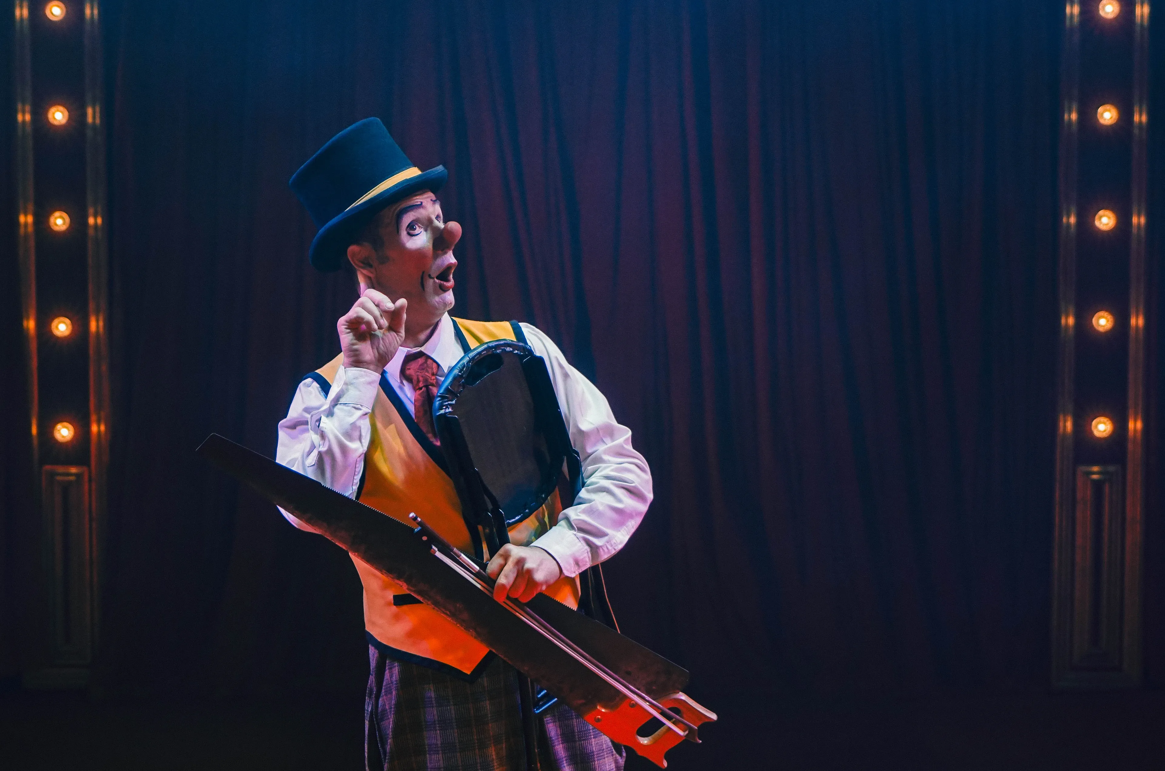 magical world of circus frens te kiefte foto 9 naam artiest marco mariani