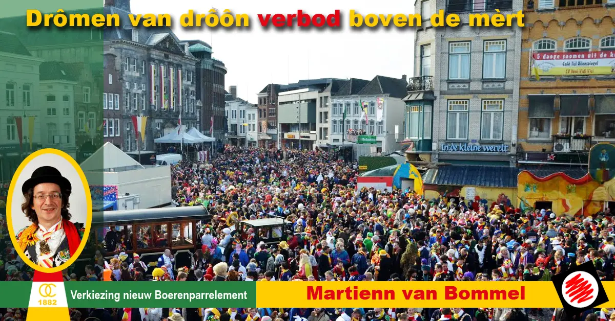 martien van bommel drone
