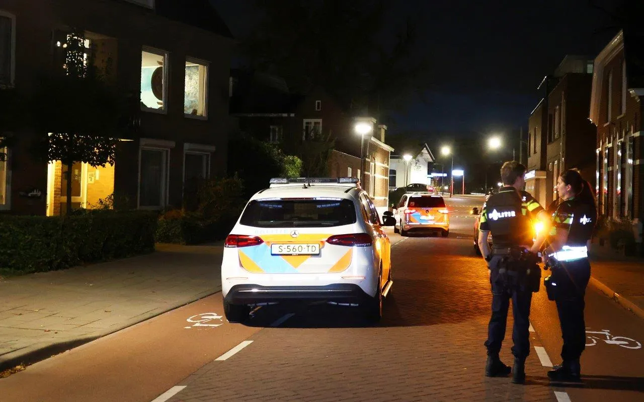 melding woningoverval vught 2