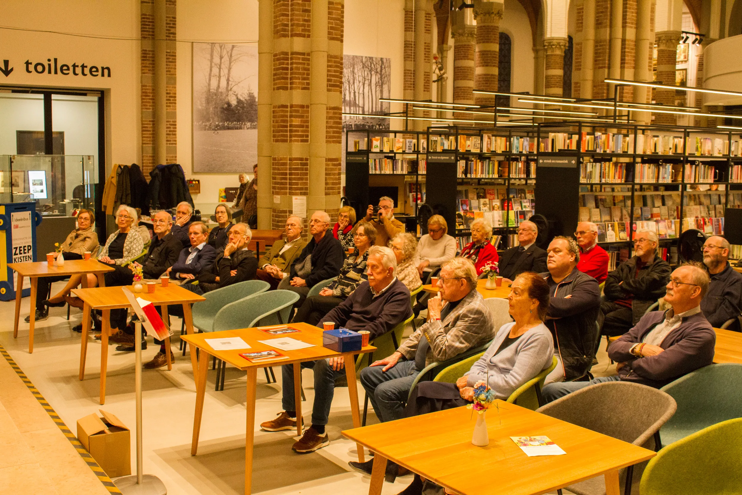 michelle opening expositie 020