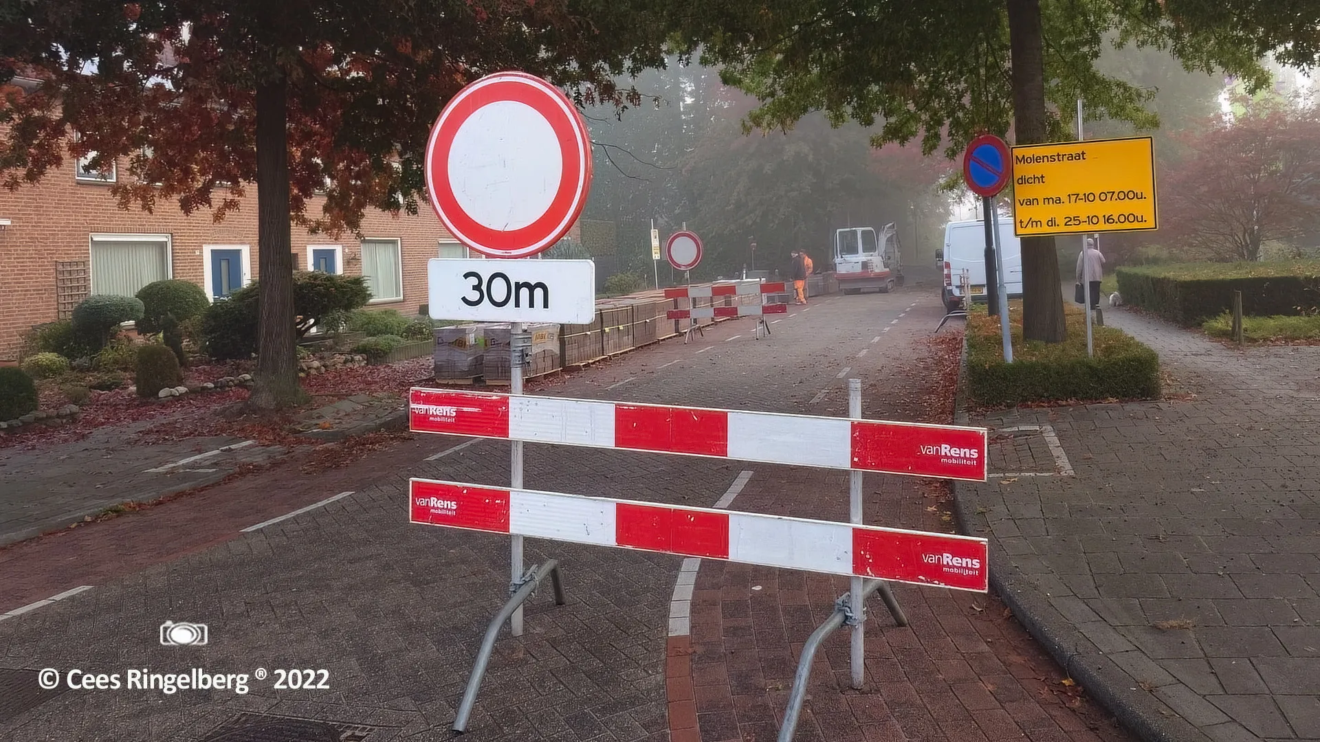 molenstraat afgesloten 001