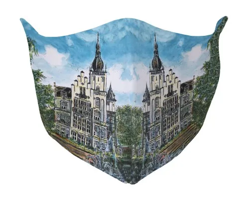 mondkapje