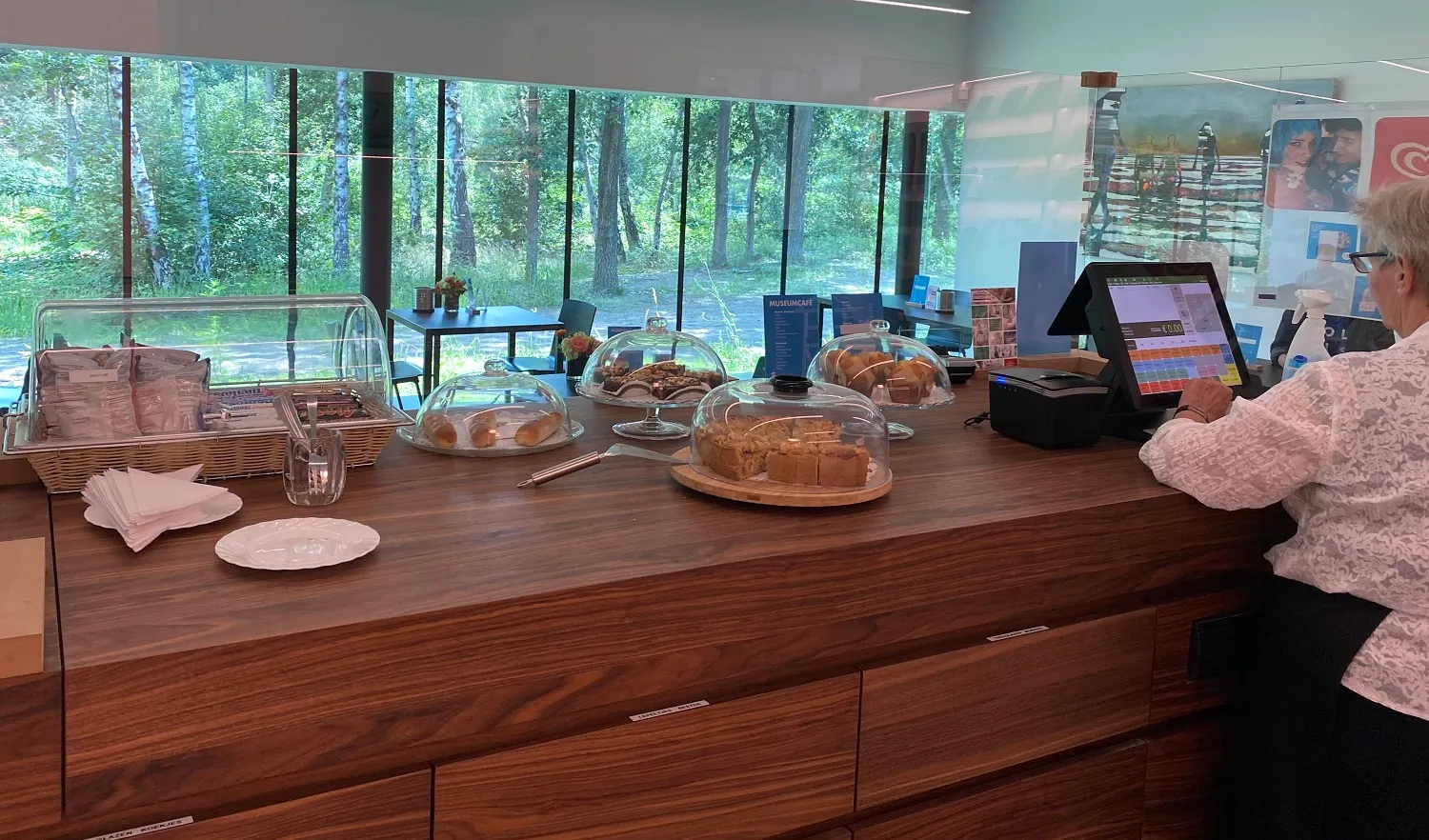 museumcafe 4 nationaal monument kamp vught