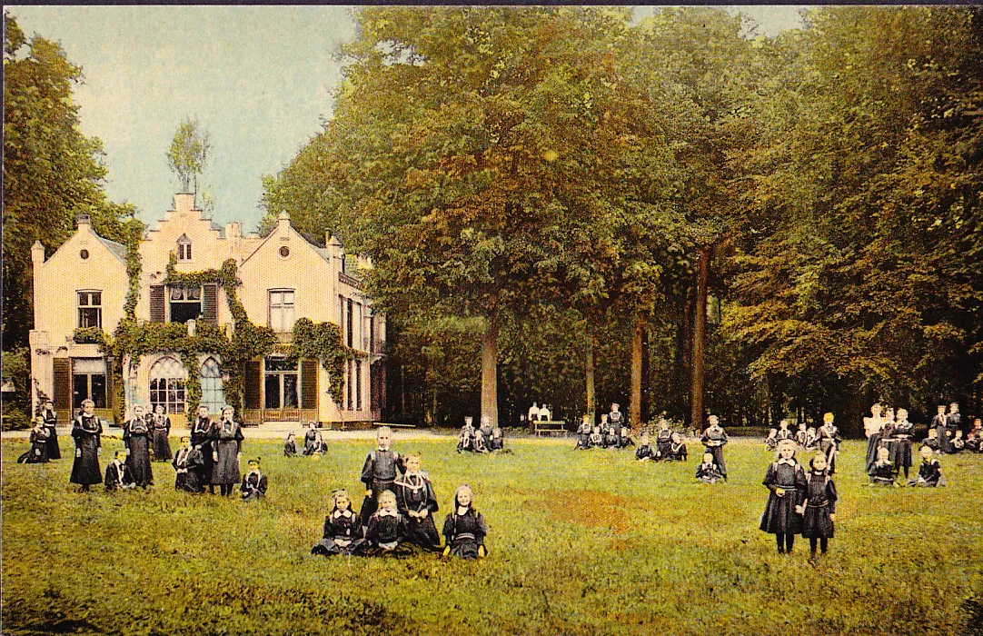 nonnen van vught
