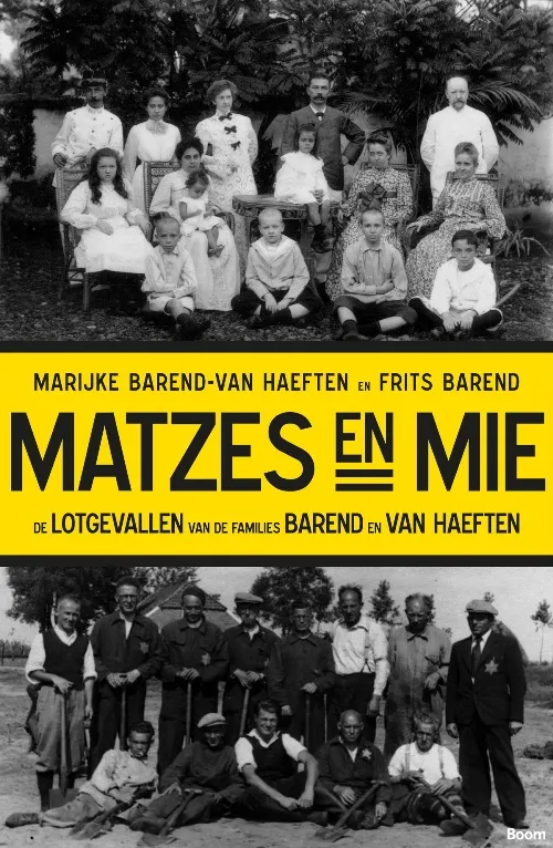 omslag matzes en mie uitgeverij boom nm kamp vught ism lambertuspodium 29 9 2017