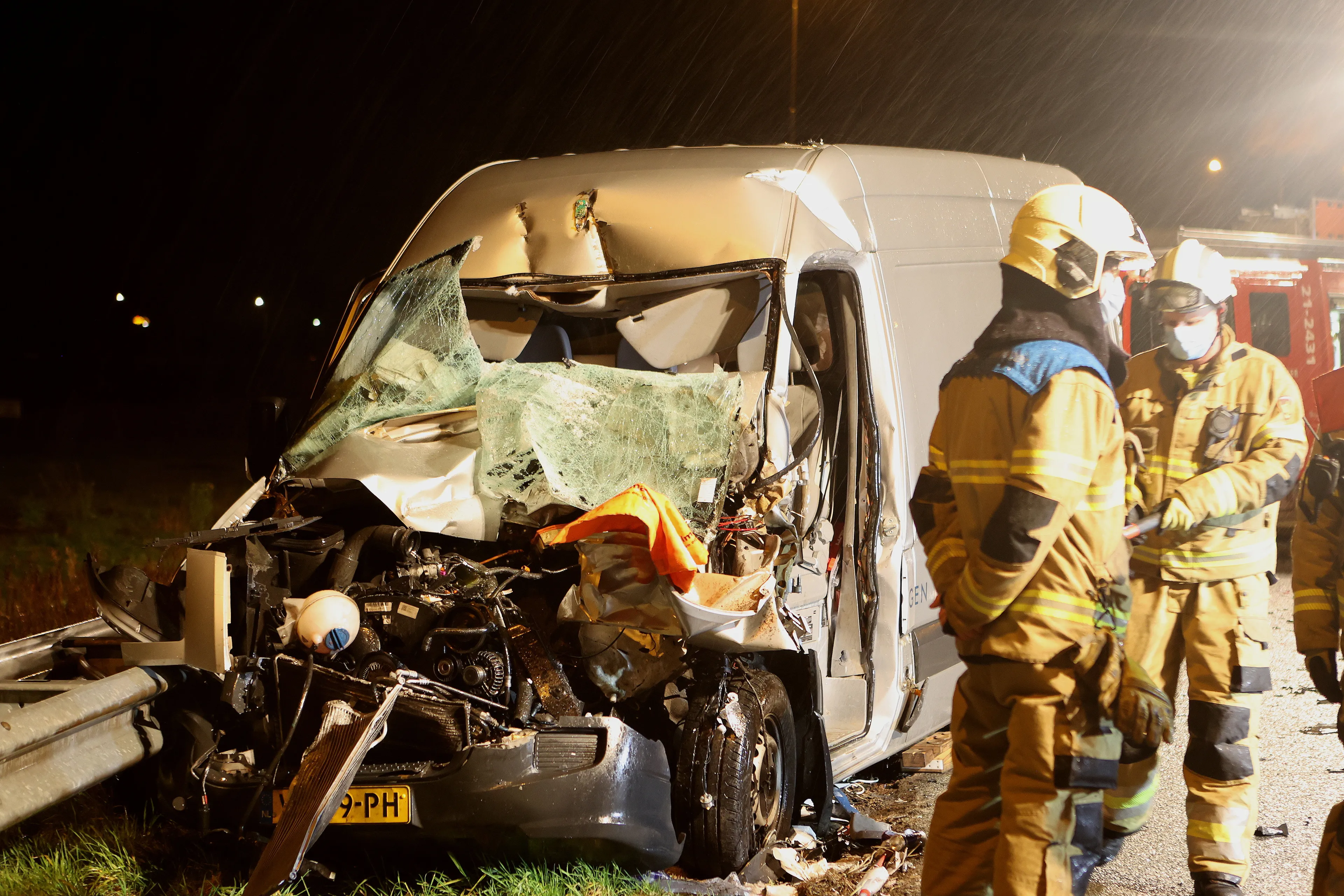 ongeval a2 rosmalen 3