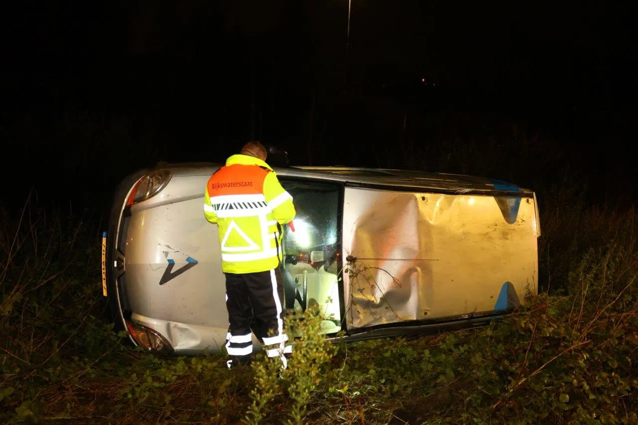 ongeval a2 vught 1