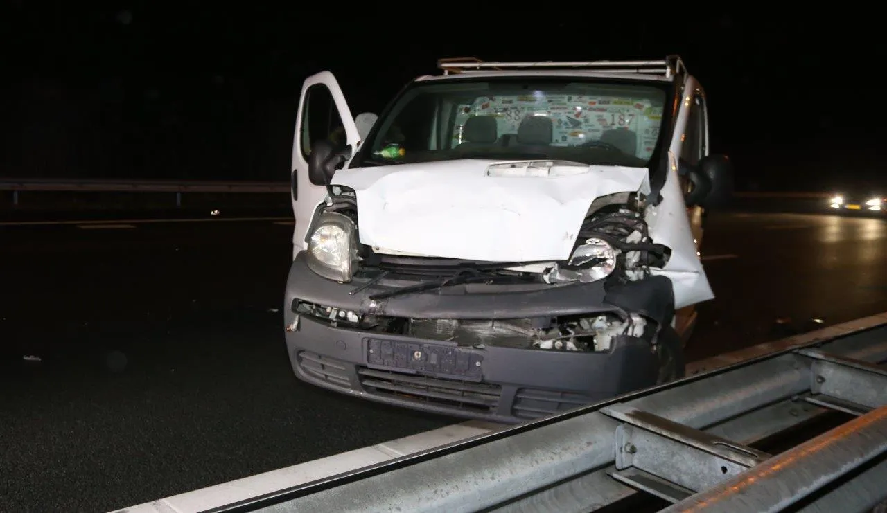 ongeval a2 vught 1