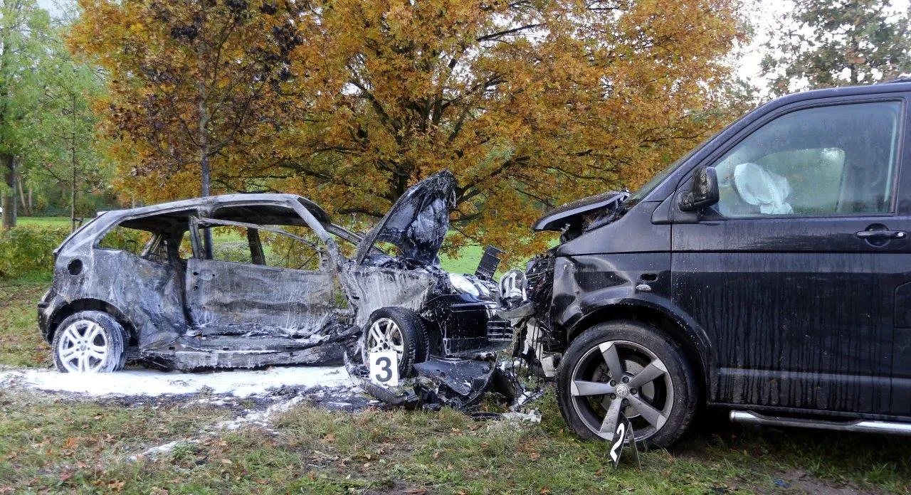 ongeval bosschebaan n617 sint michielsgestel 4