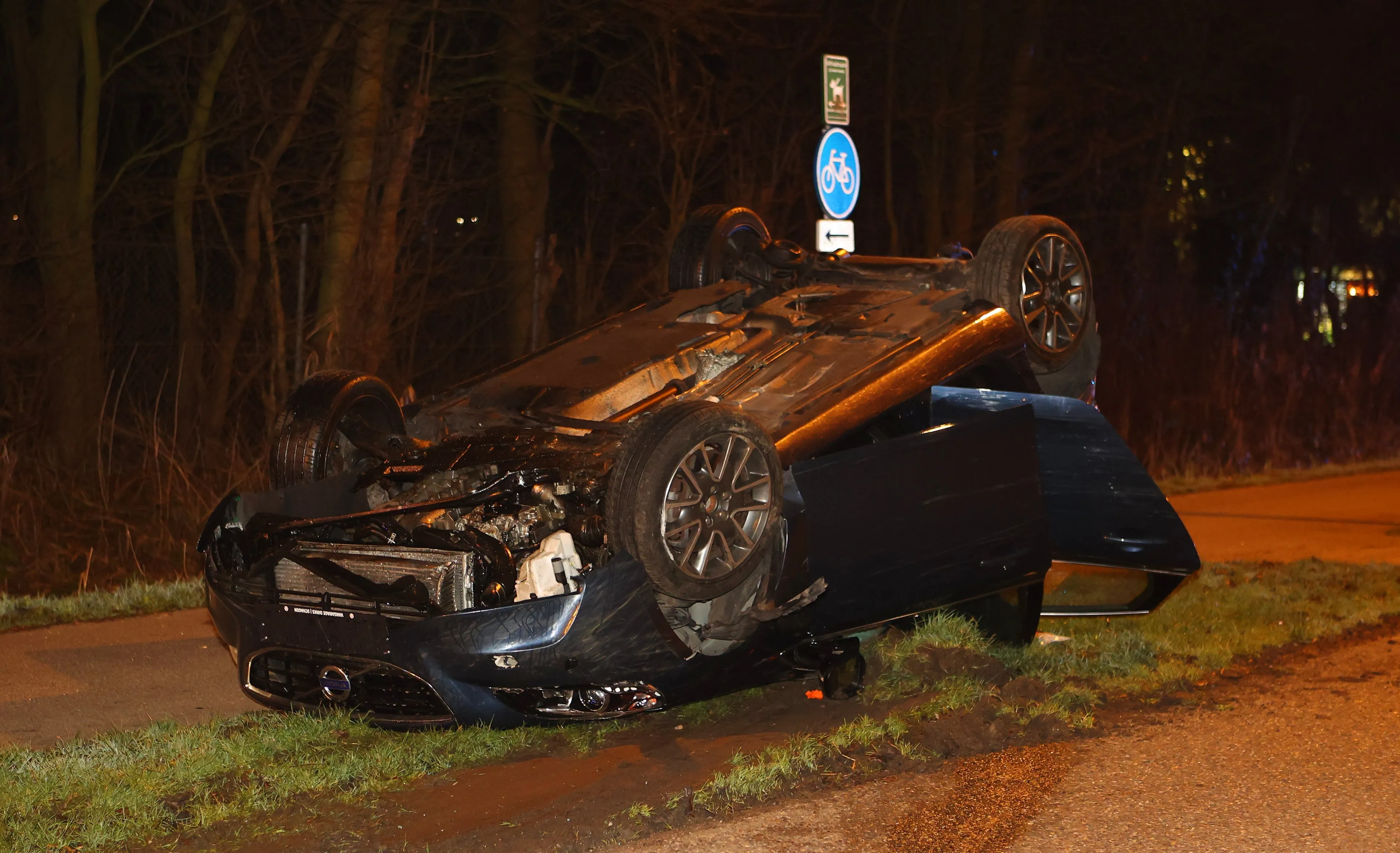 ongeval burgemeester godschalxstraat den bosch 5