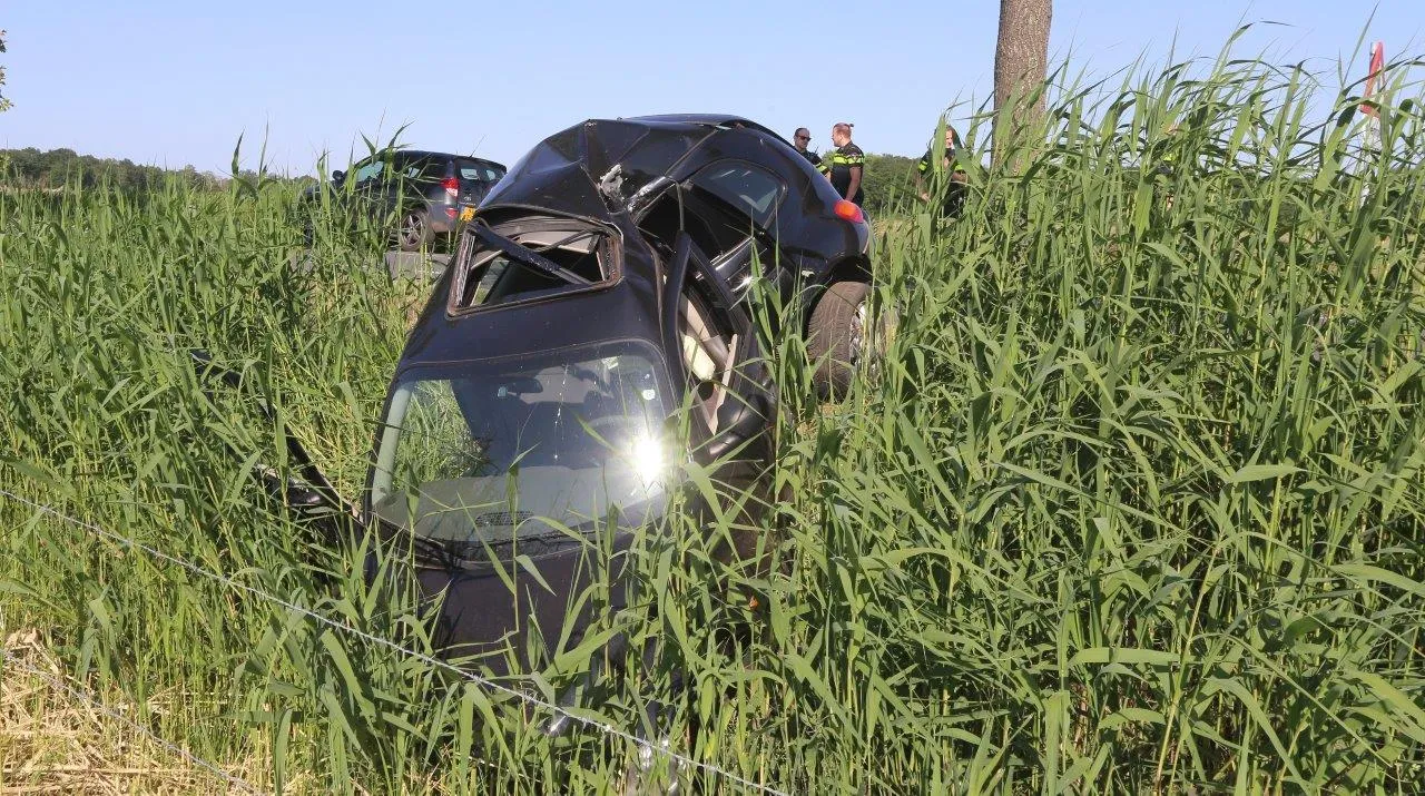 ongeval deutersestraat cronmvoirt 2