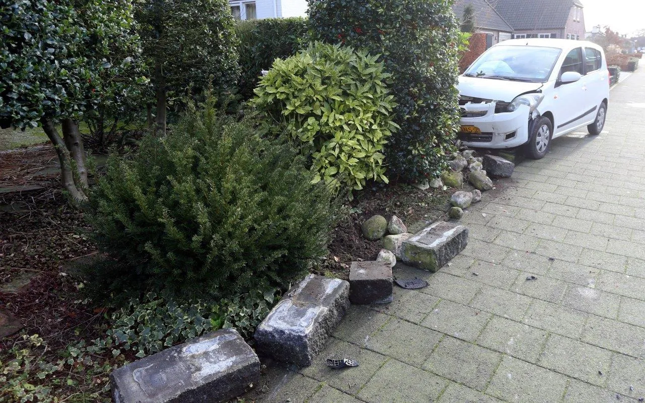 ongeval eind haaren 2