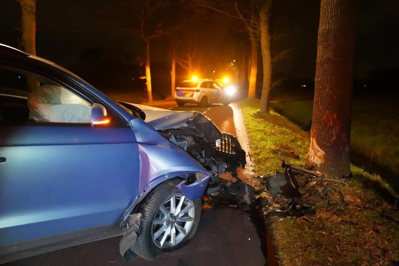 ongeval esch 1