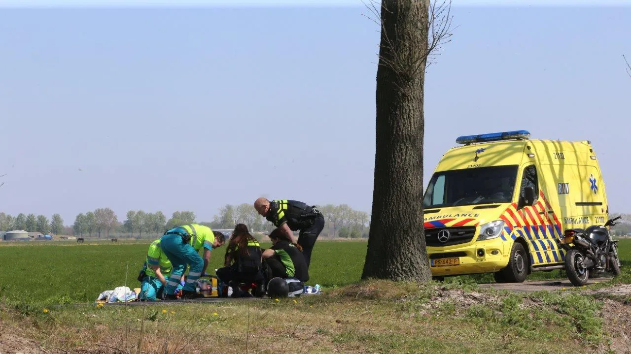 ongeval gementweg vught 4