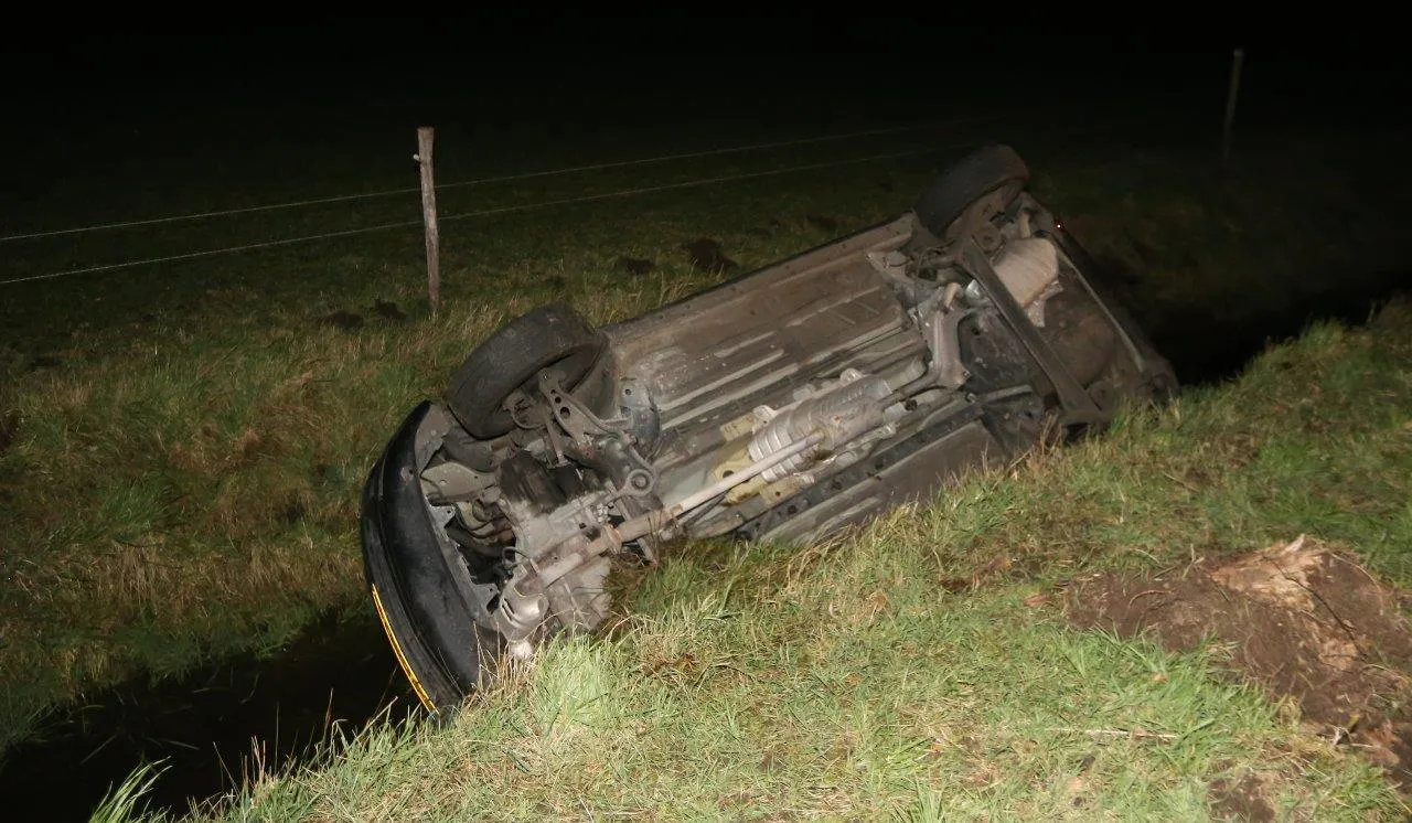 ongeval gever haaren 5