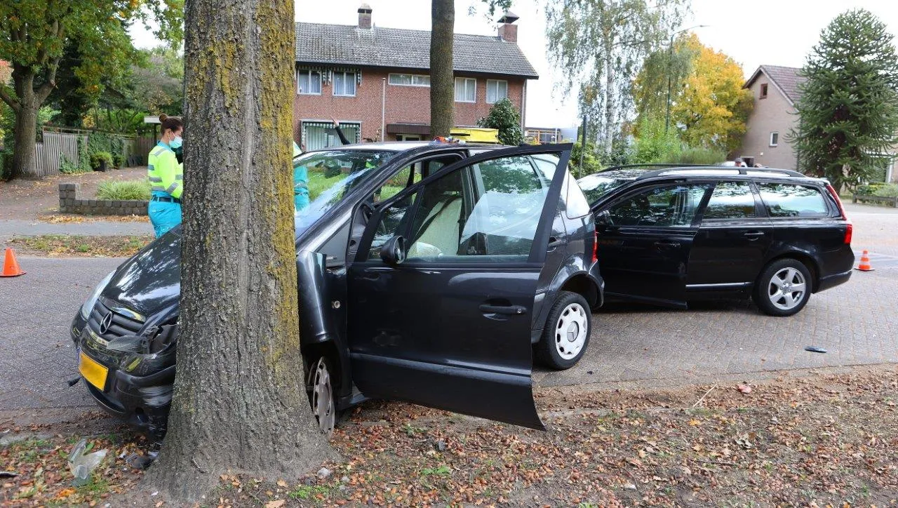 ongeval helvoirtsestraat helvoirt 2