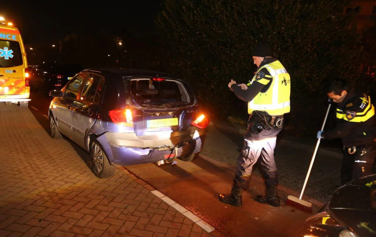 ongeval helvoirtseweg vught 1