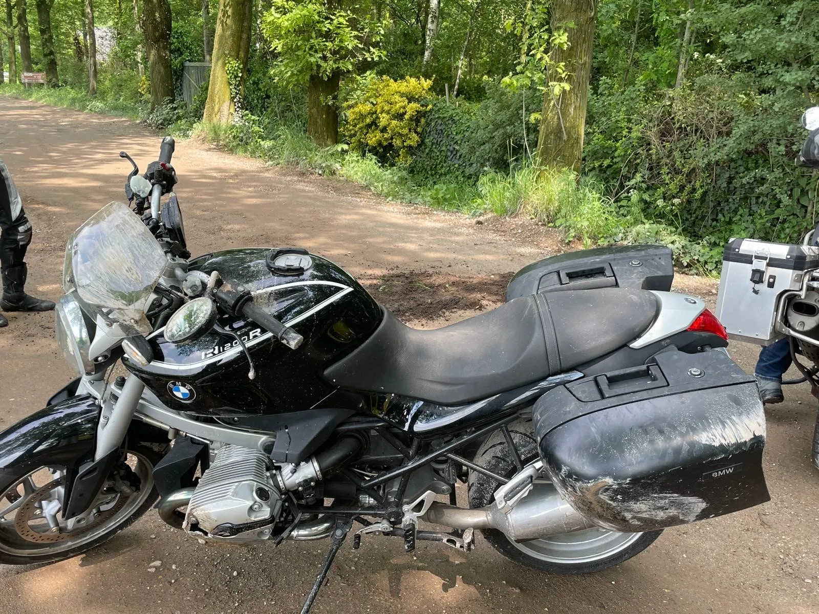 ongeval kruishoeveweg