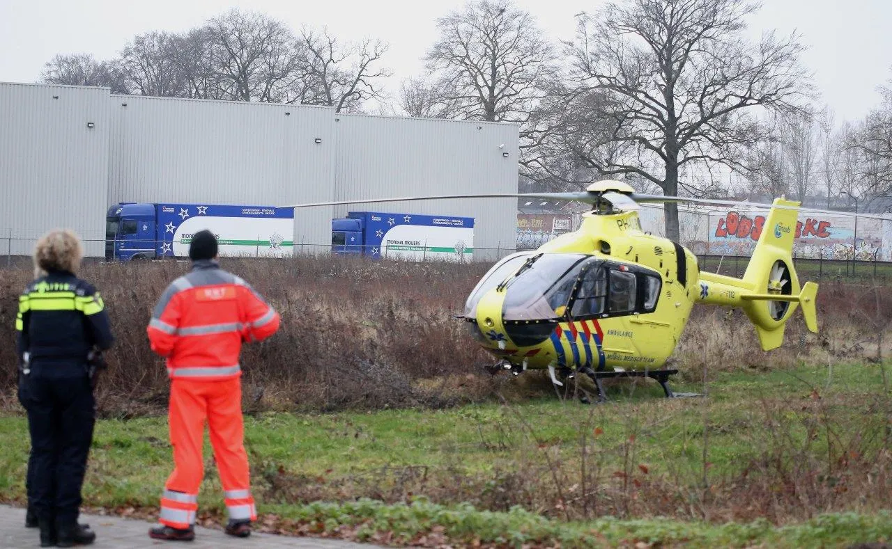 ongeval laagstraat vught 4