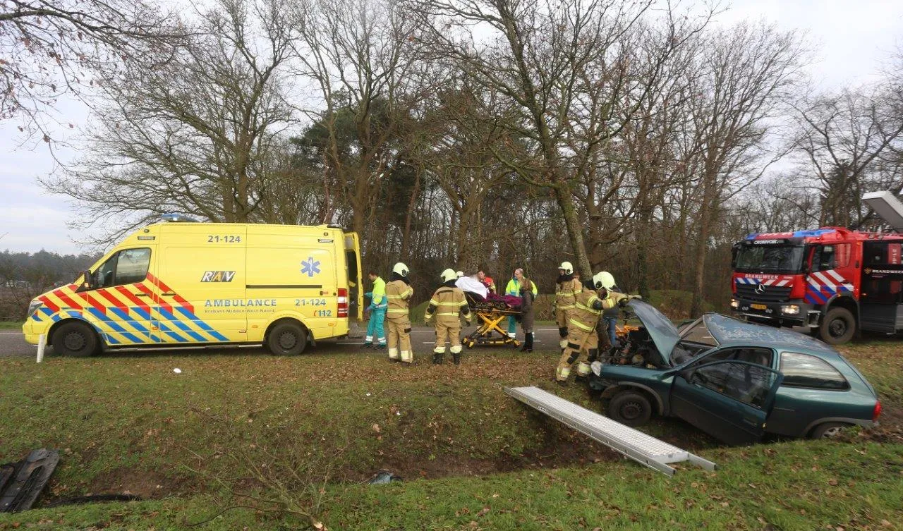 ongeval margrietweg helvoirt 1