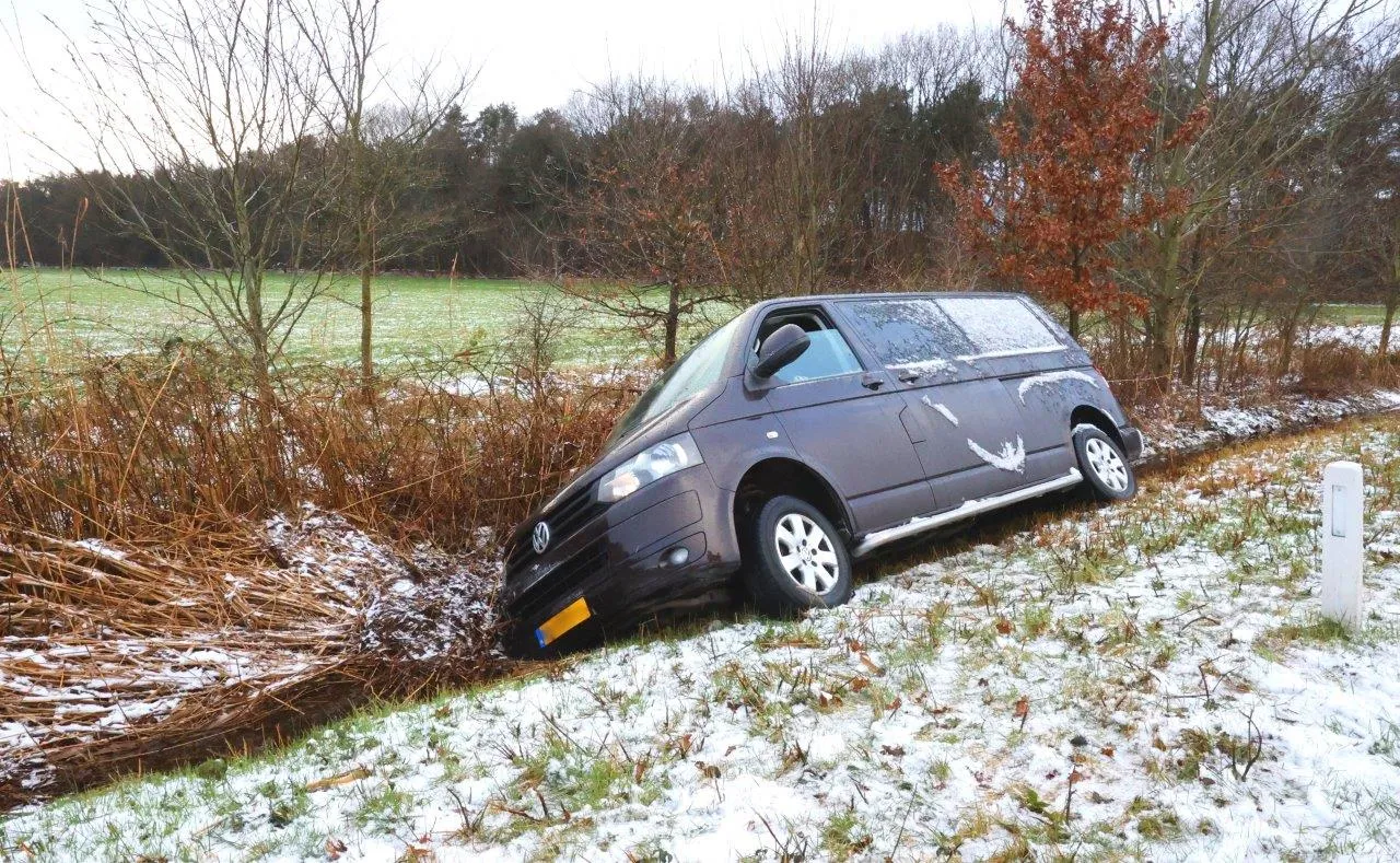 ongeval margrietweg helvoirt 2