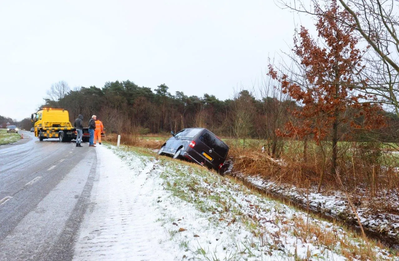 ongeval margrietweg helvoirt 4