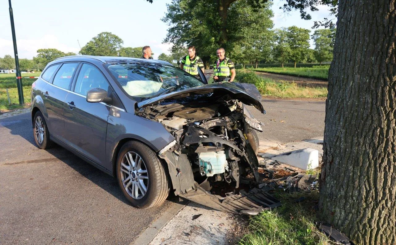 ongeval mgr zwijsenstraat haaren 3
