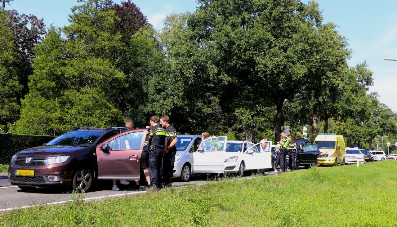 ongeval n65 1 vught 1