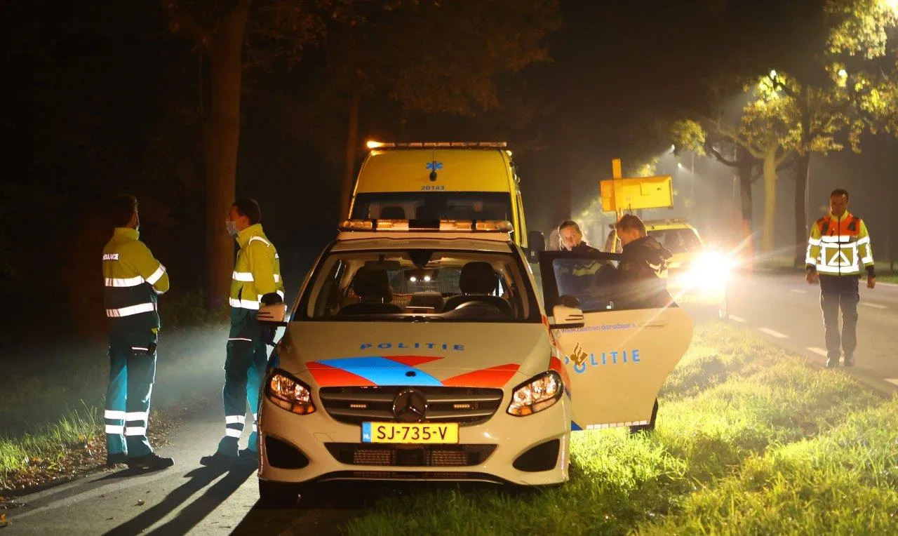 ongeval n65 haaren 1