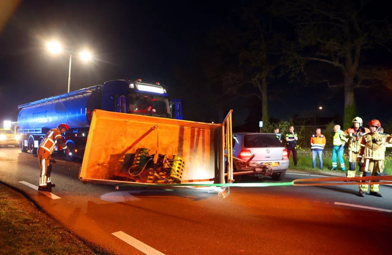 ongeval n65 helvoirt 3