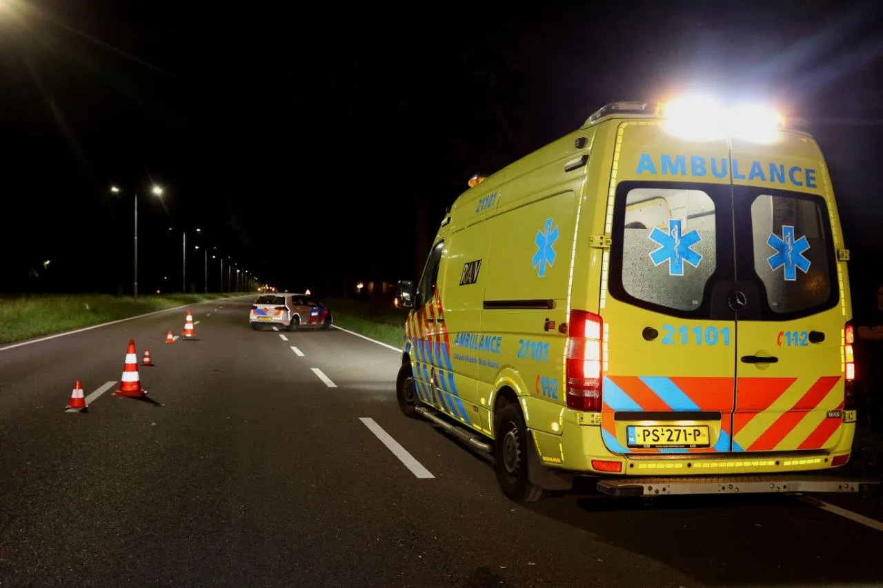 ongeval n65 helvoirt 5