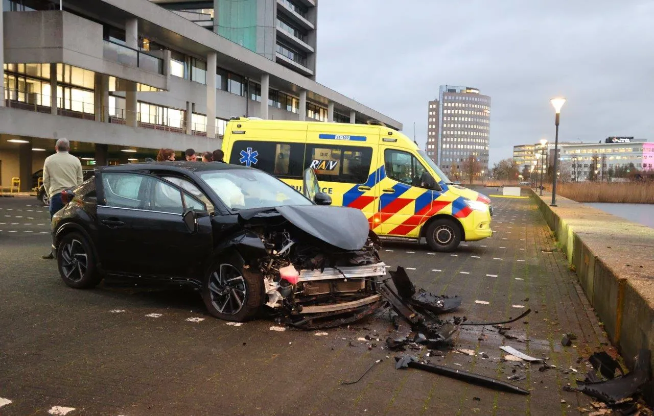 ongeval provinciehuis 3
