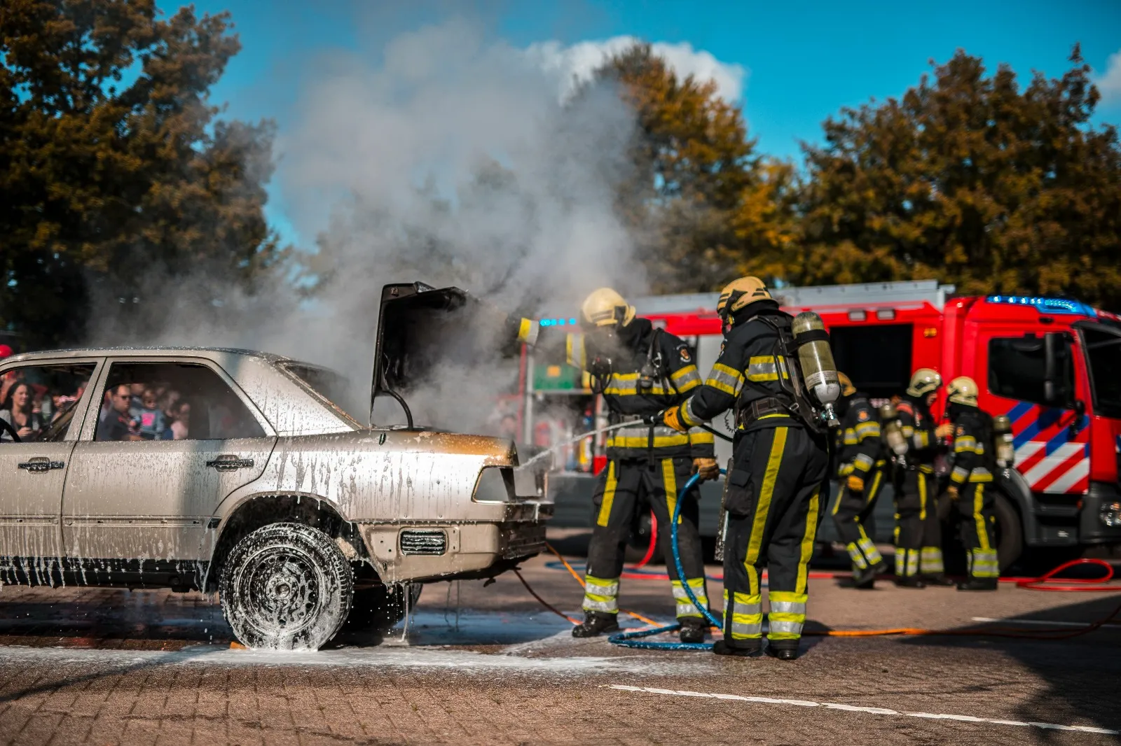 open dag brandweer vught