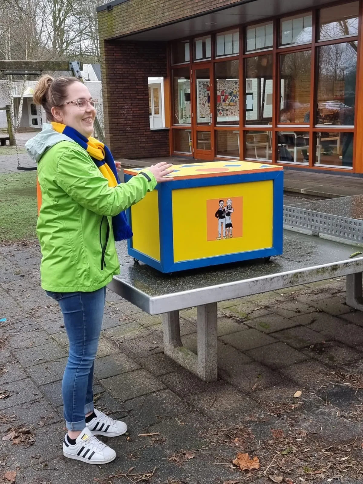 overhandiging leskisten basisscholen 001