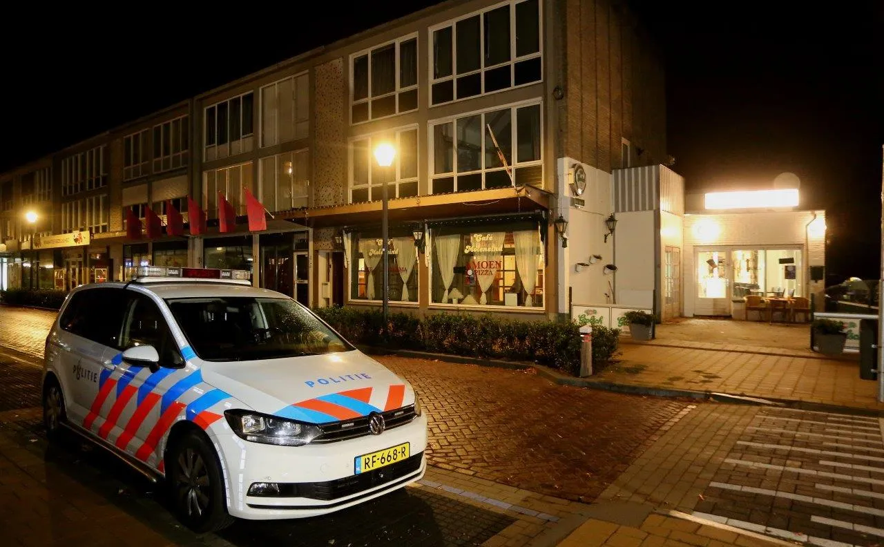 overval pizzeria cario amoen vught 2