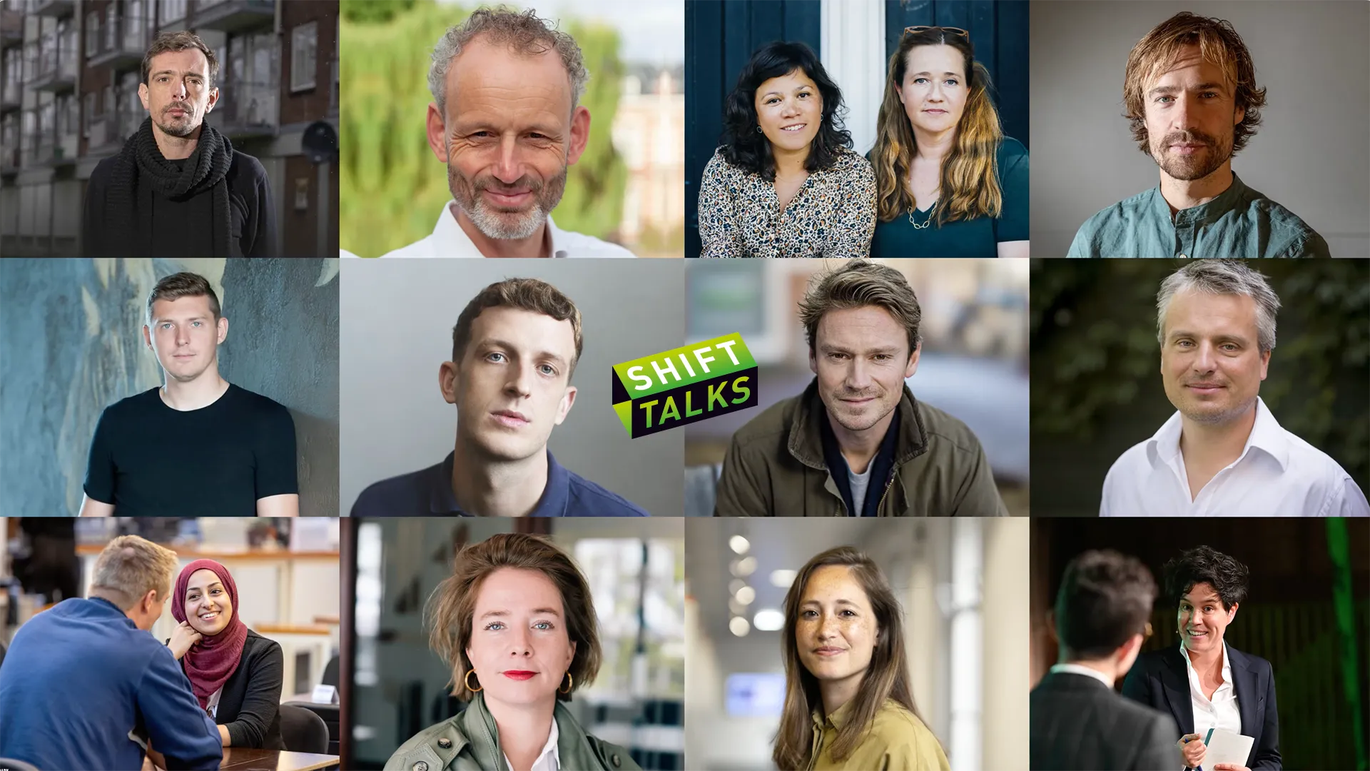 overzicht sprekers shift talks 23