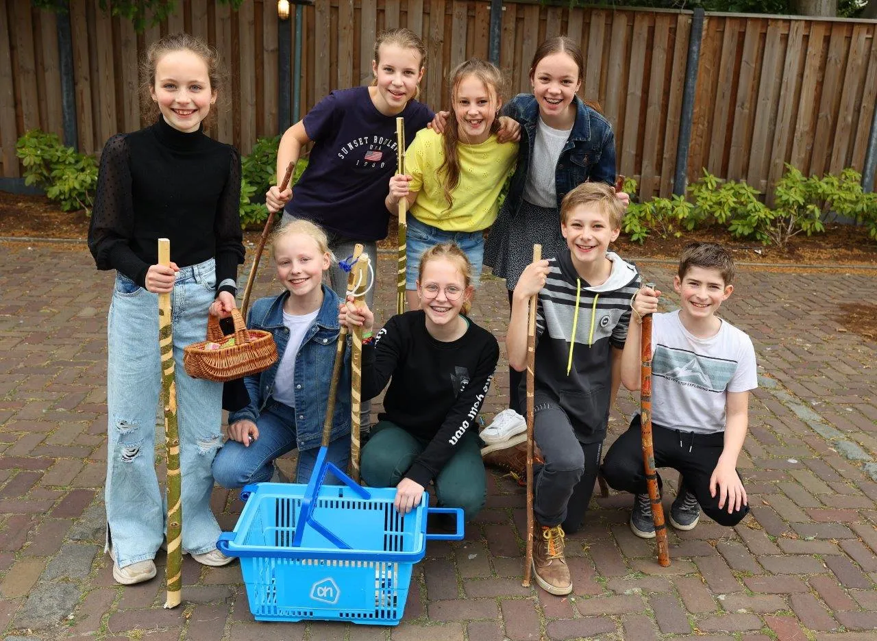 paaseieren ophalen helvoirt 7