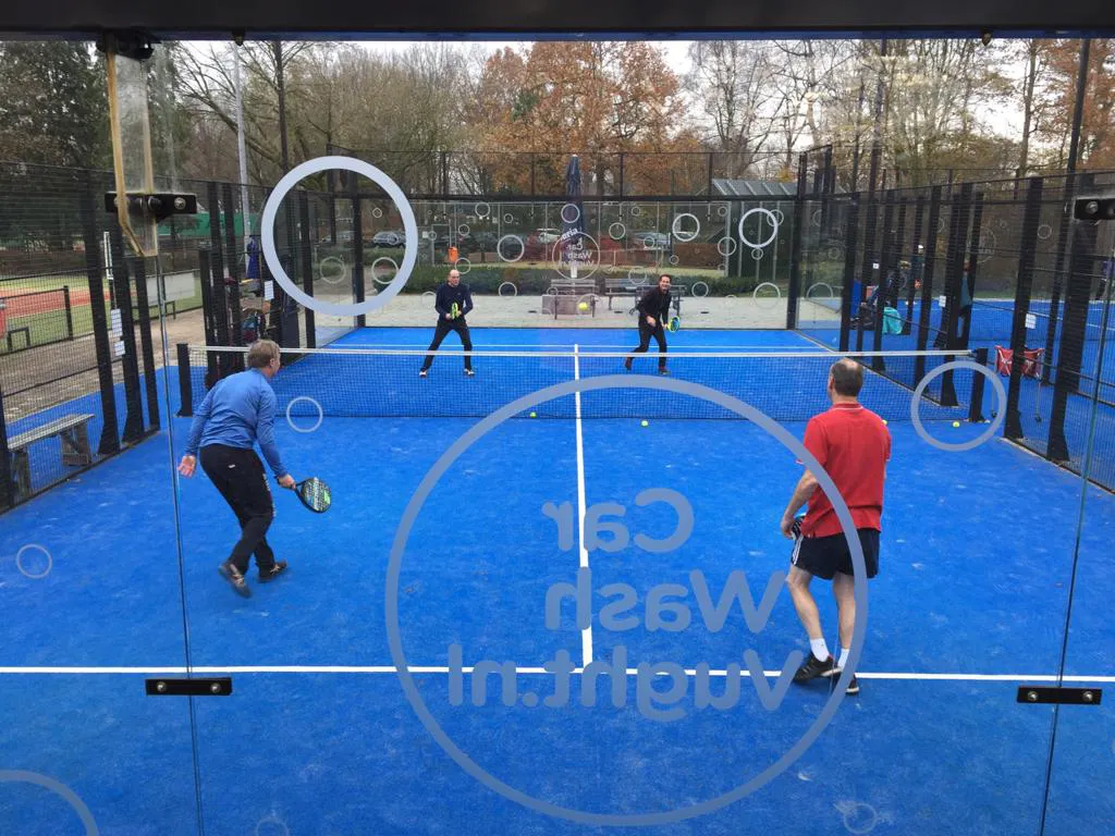 padel klaverblad