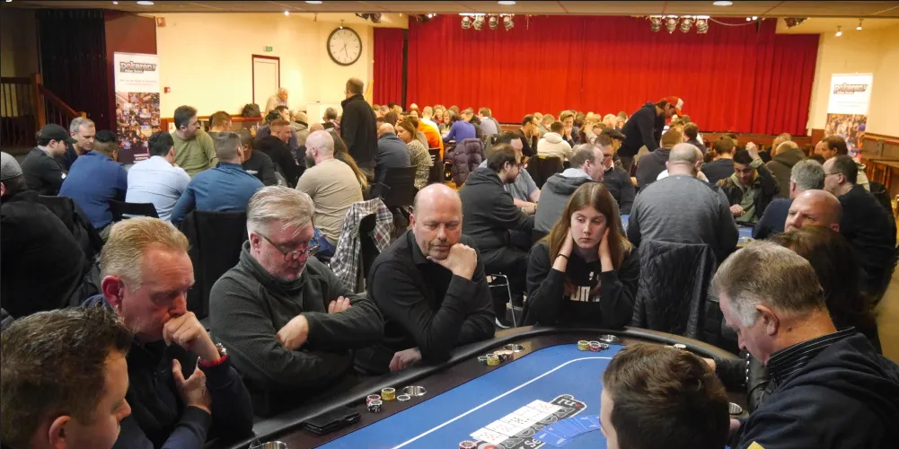 pokeren in den bosch