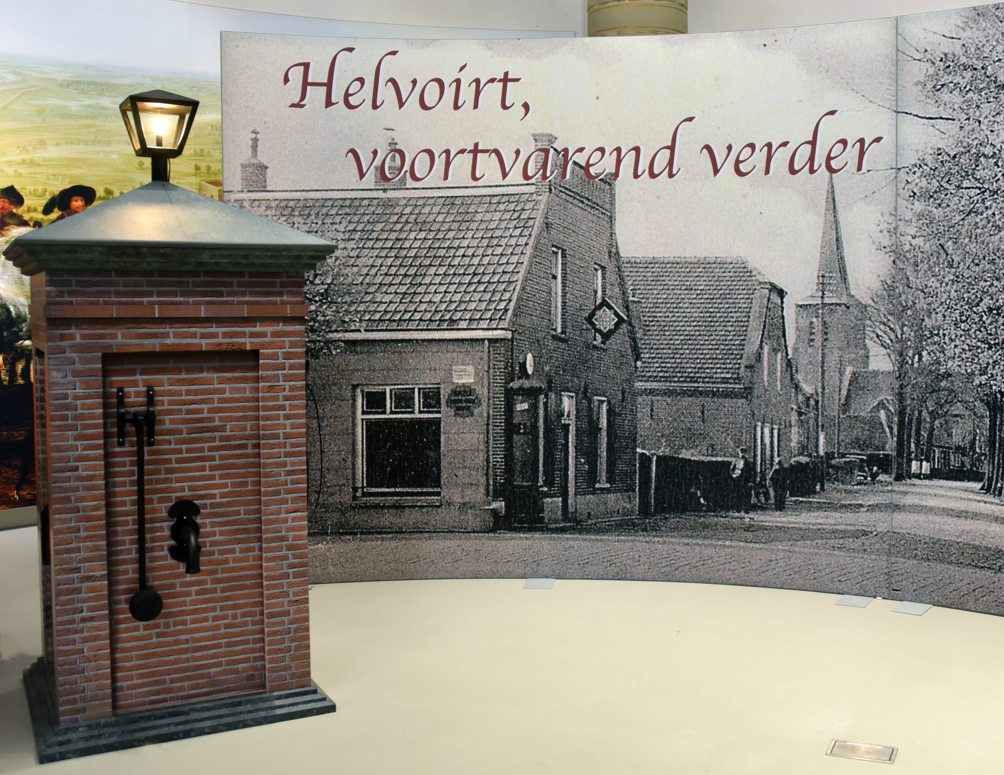 pomp op expositie helvoirt in depetrus 1